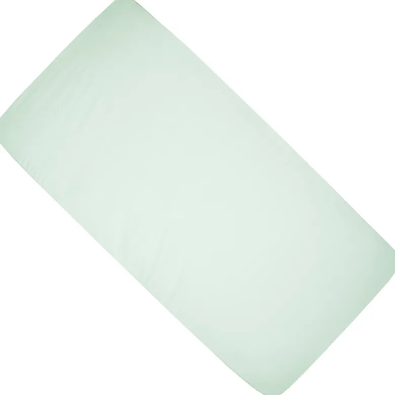 Drap housse coton jersey uni - 90x190