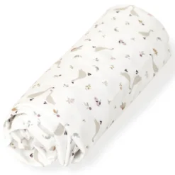 Drap-housse coton sidonia - 70x140 cm