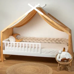 Drap-housse coton sidonia - 90x190 cm