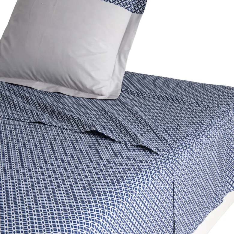 Drap plat 240x300 cm