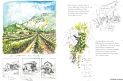 Drôme - paysages et gourmandises