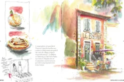 Drôme - paysages et gourmandises