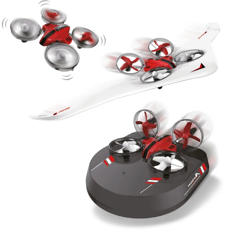 Drone air genius 3 en 1