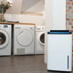Déshumidificateur rohan 50l-j