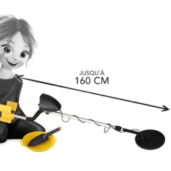 Détecteur de métaux expert