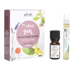Duo roll-on et synergie zen
