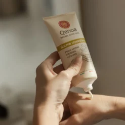 Duo réparateur au silicium organique pour peau fragile
