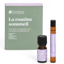 Duo synergie roll-on sommeil