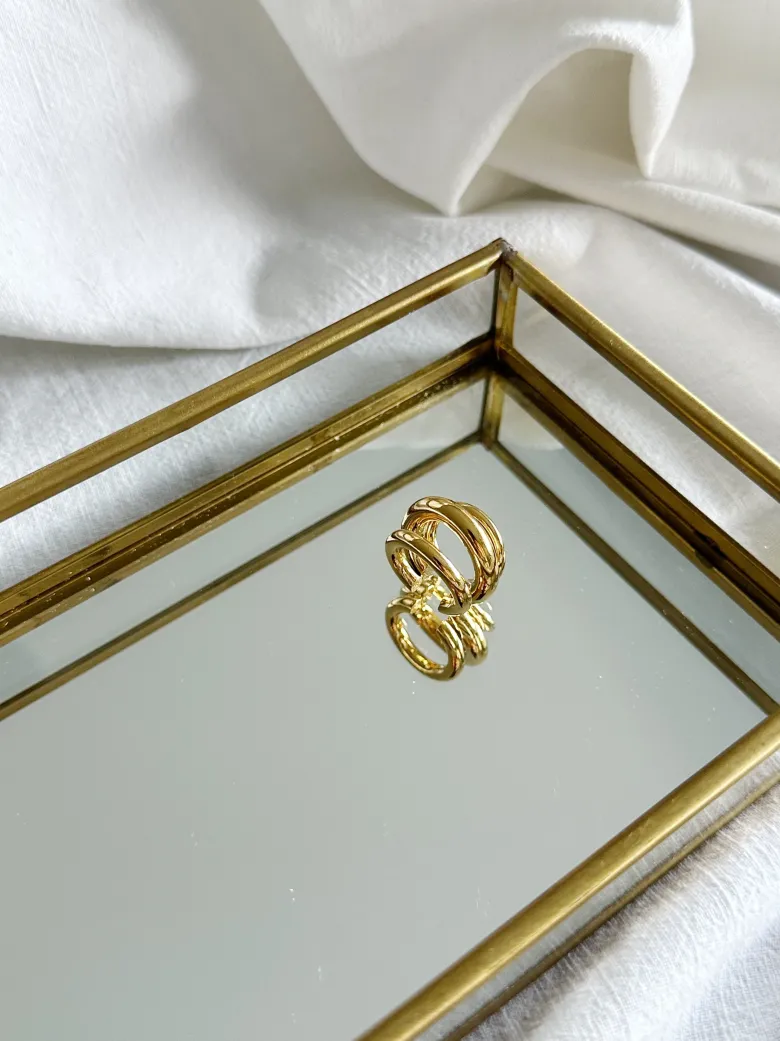 Earcuff agnès