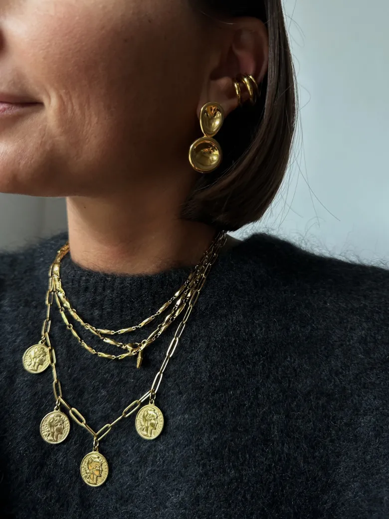 Earcuff agnès