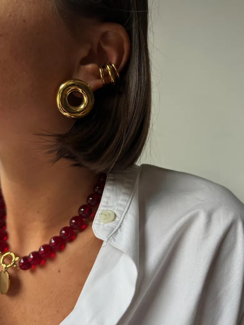 Earcuff agnès