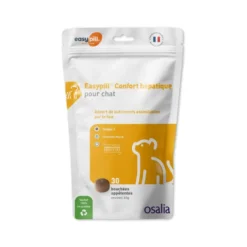 Easypill chat confort hepatique - osalia