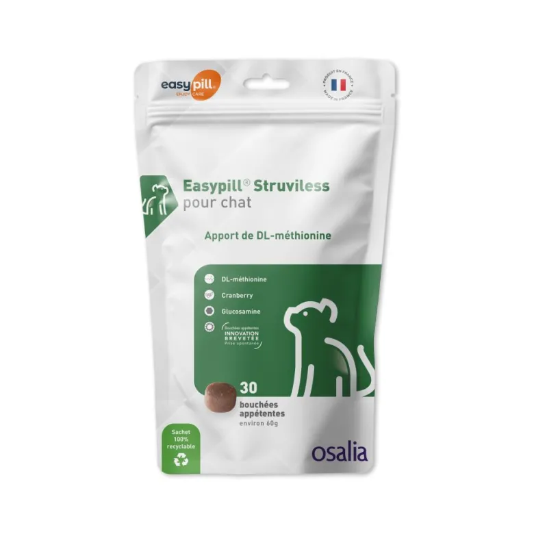 Easypill chat struviless - osalia