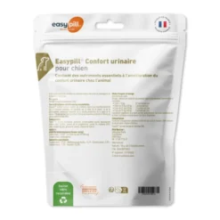 Easypill chien confort urinaire - osalia
