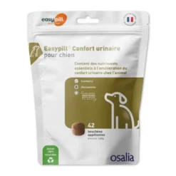 Easypill chien confort urinaire - osalia