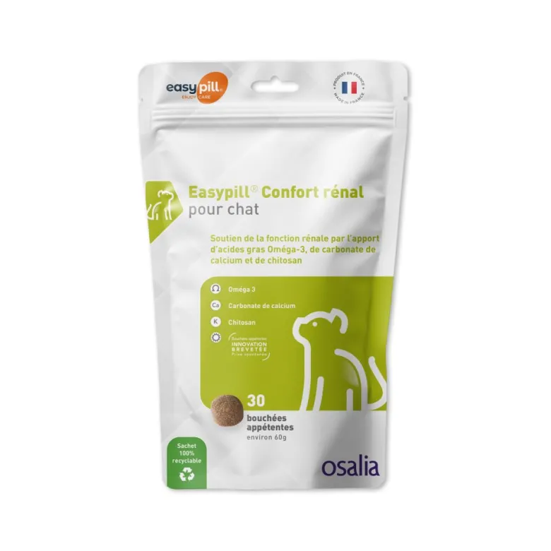 Easypill confort renal chat - osalia