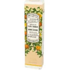Eau de toilette Fleur d'oranger