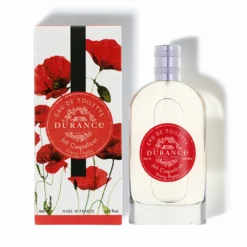 Eau de toilette joli coquelicot
