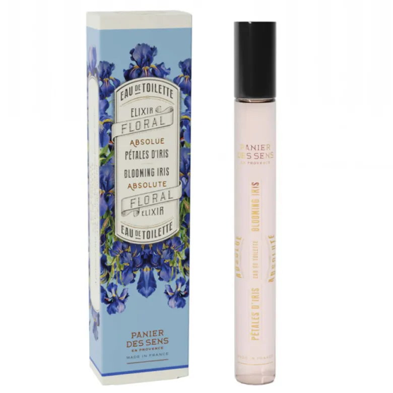 Eau de toilette Pétales d'Iris