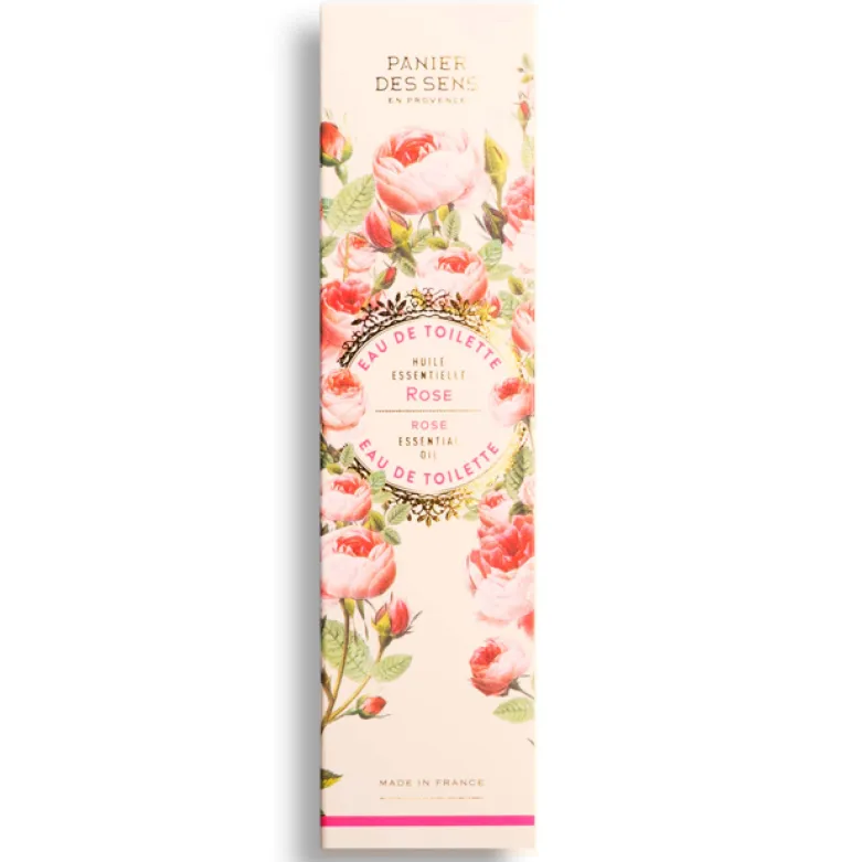 Eau de toilette Rose Envoûtante