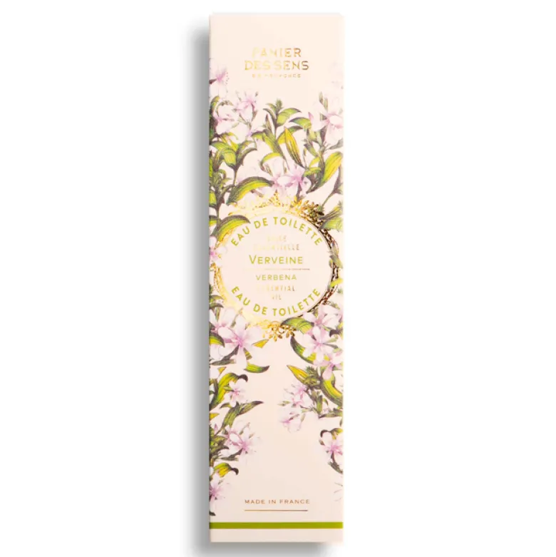 Eau de toilette Verveine Relaxante