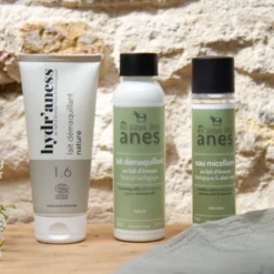 Eau micellaire au lait d'ânesse bio
