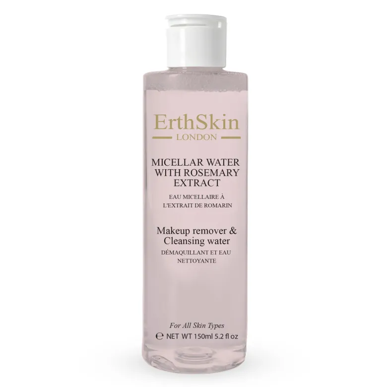 Eau micellaire romarin 150ml