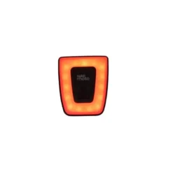 Eclairage vélo à led usb