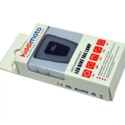 Eclairage vélo à led usb