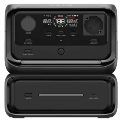 Ecoflow river 3 max – 572 wh avec eb300