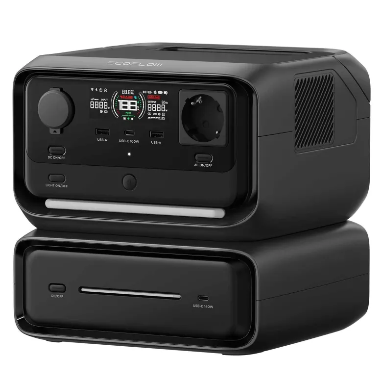 Ecoflow river 3 max – 572 wh avec eb300