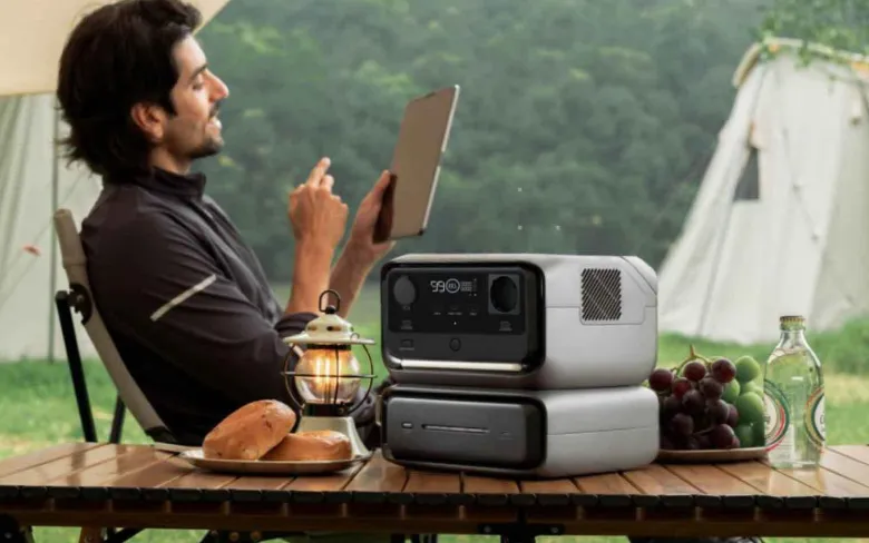 Ecoflow river 3 max – 572 wh avec eb300