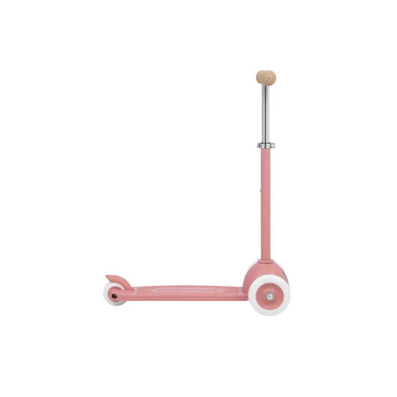 Eco trottinette raspberry