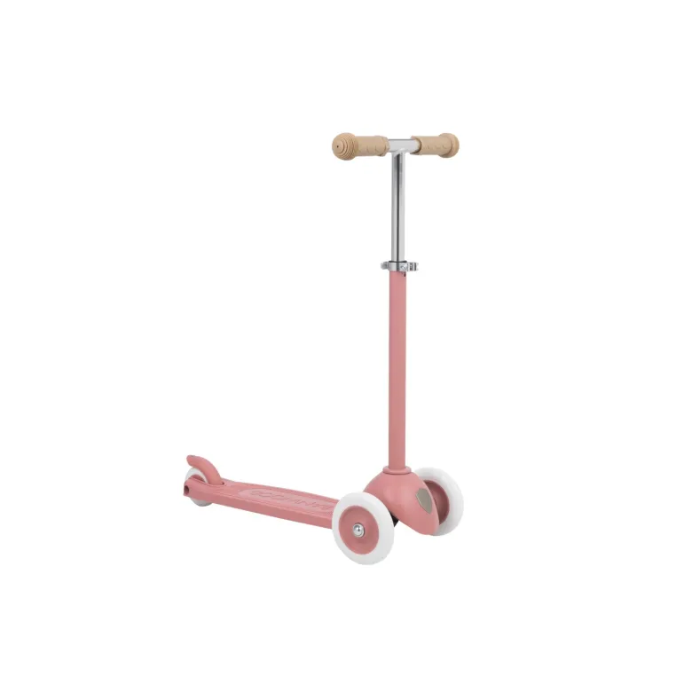 Eco trottinette raspberry
