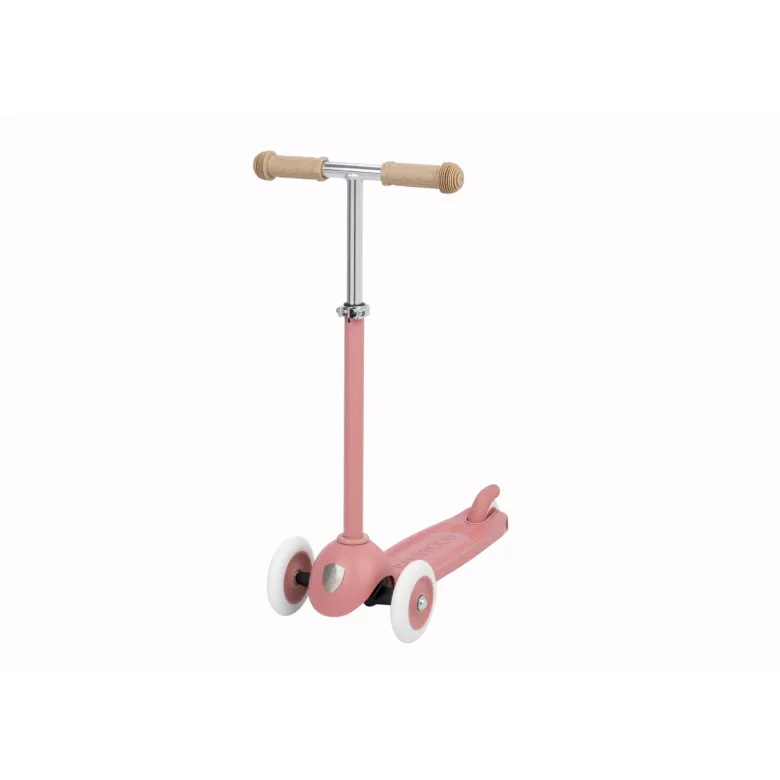 Eco trottinette raspberry