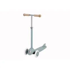 Eco trottinette teal