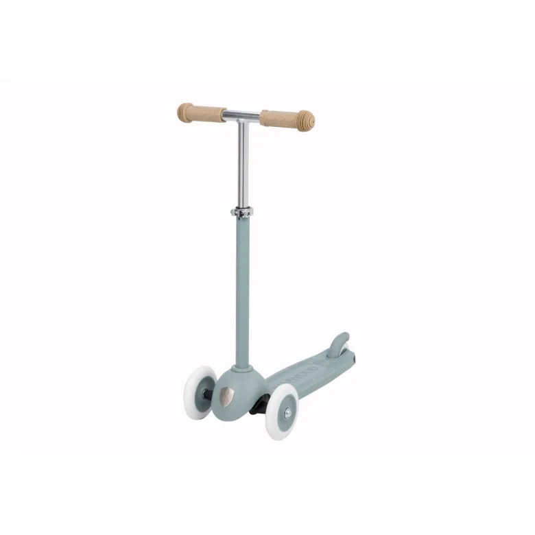 Eco trottinette teal