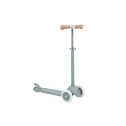 Eco trottinette teal