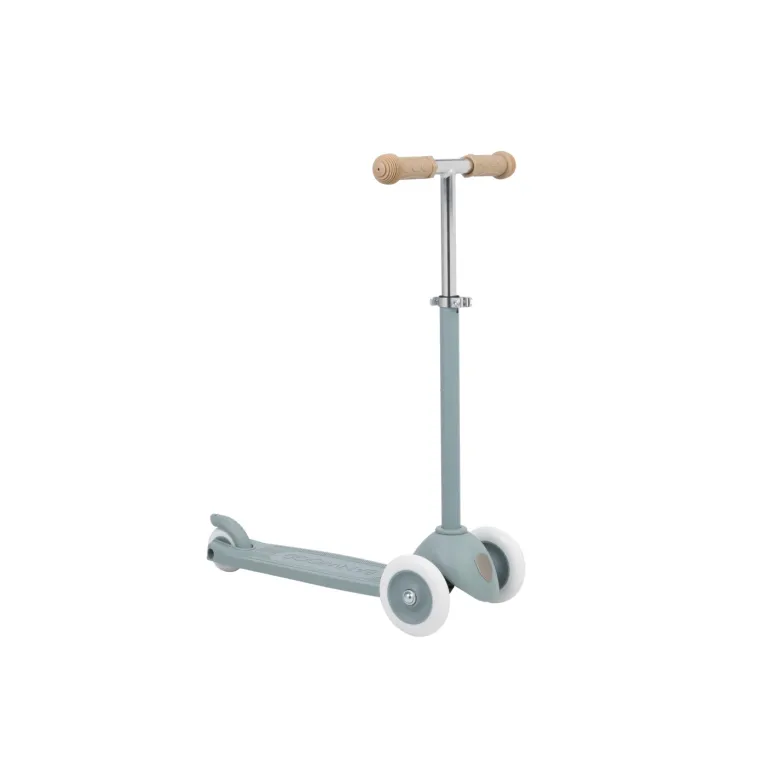 Eco trottinette teal