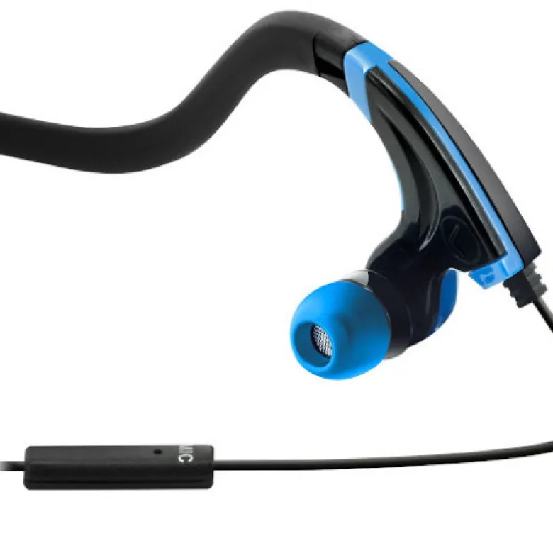 Ecouteurs intra-auriculaires avec brassa