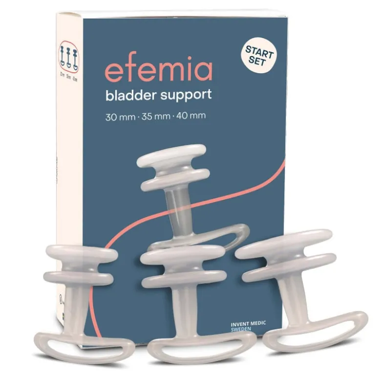 Efemia pessaire fuite urinaire