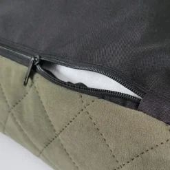 Eiffel, panier orthopédique en velours s