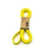 Elastiques entraînement 25kg (jaune)