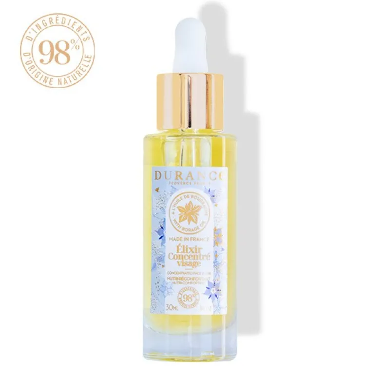 Elixir concentré visage hydratant