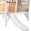 Emma cabane asymétrique en bois sur pil