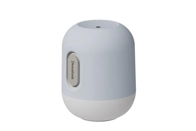 Enceinte bluetooth et lampe