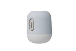Enceinte bluetooth et lampe