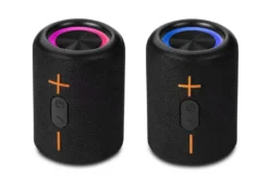 Enceinte bluetooth – son puissant & design