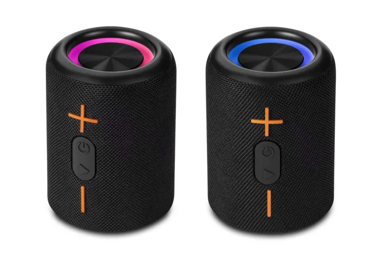 Enceinte bluetooth – son puissant & design