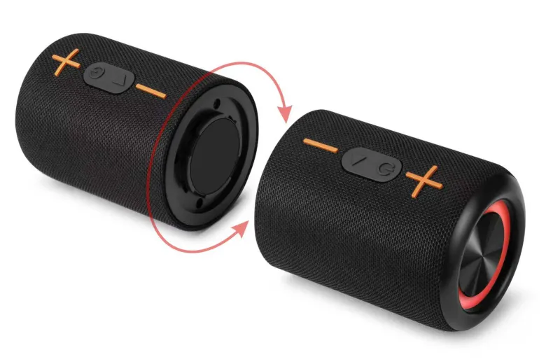 Enceinte bluetooth – son puissant & design